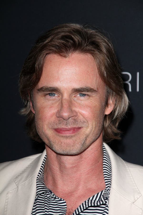Sam Trammell imágenes de archivo libres de regalías