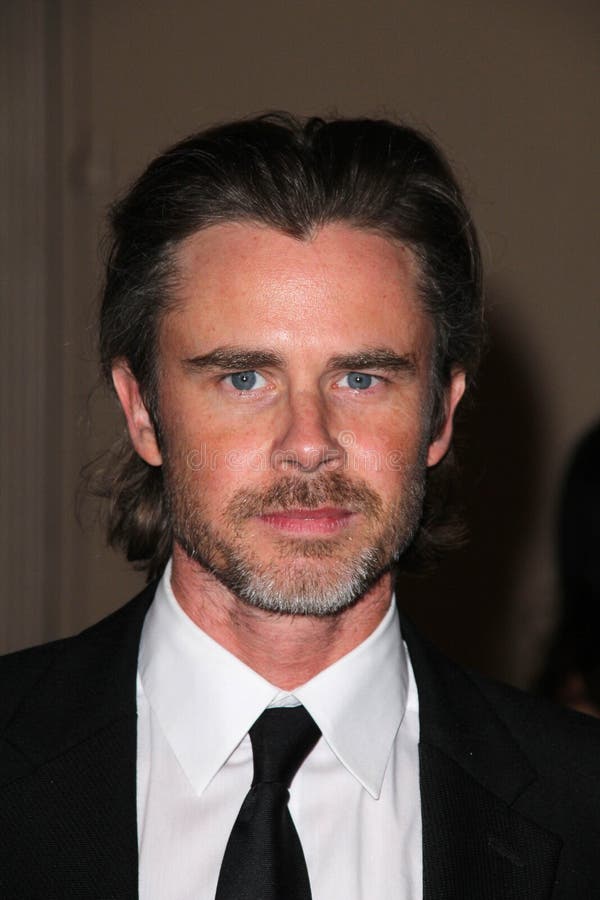 Sam Trammell fotografía de archivo