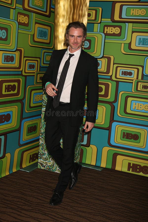 Sam Trammell fotos de archivo