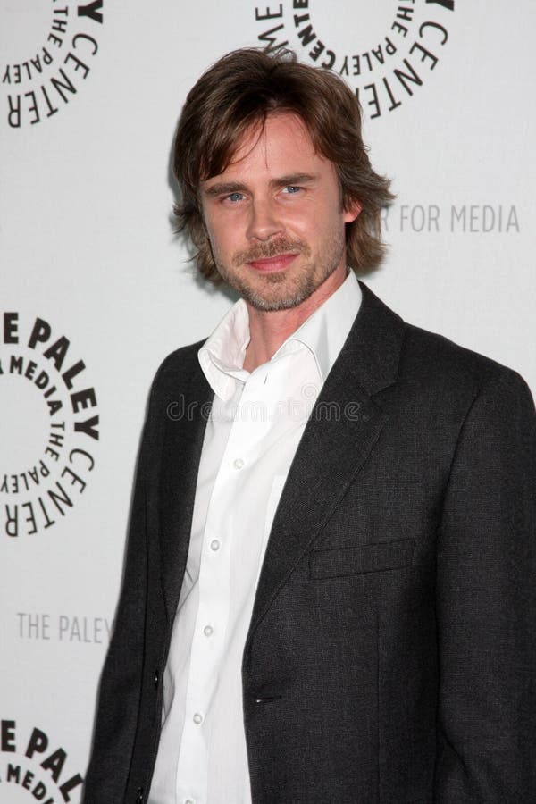 Sam Trammell fotos de archivo