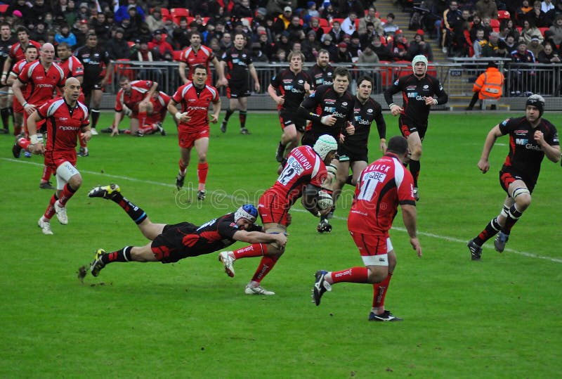 Sam Tuitupou of Worcester Warriors