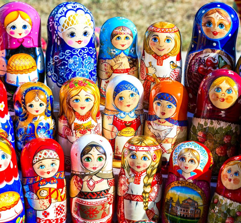 russia travel gifts