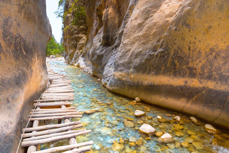 samaria острова Греции gorge Крита Крит Греция стоковое фото rf samaria острова Греции gorge Крита Крит Греция стоковое фото rf