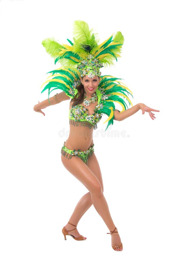 Samba dancer stock images Samba dancer stock images