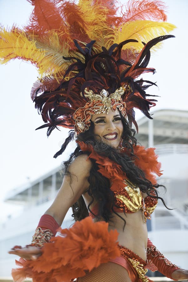 samba dancer samba dancer