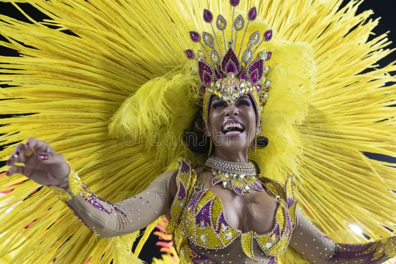 Order of Rio's Carnaval Parades in 2022