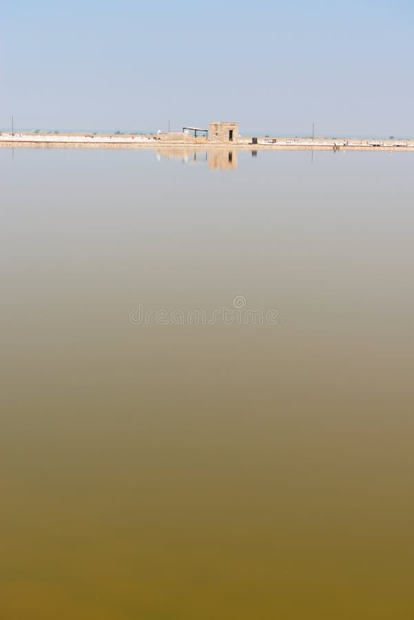 Sambhar Salt Lake, Shakambari Jheel, India`s Largest Inland Salt Lake