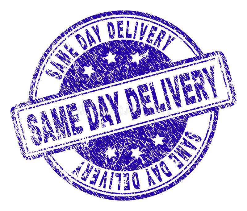 Same Day Delivery Stock Illustrations 640 Same Day Delivery Stock