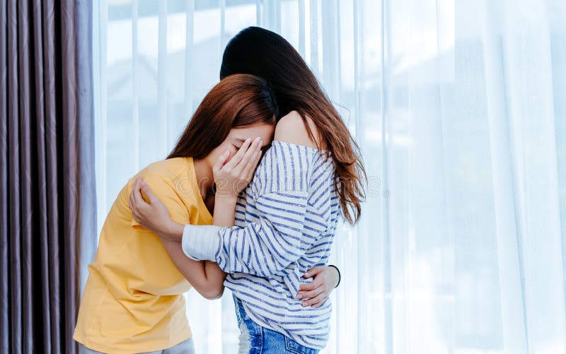 Teenage Japanese Lesbians