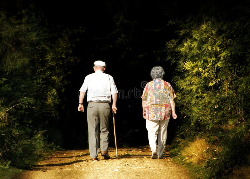Samen stock fotografie