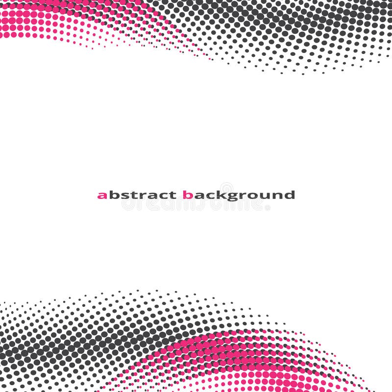 Samenvatting, achtergrond, halfton effect stock illustratie Samenvatting, achtergrond, halfton effect stock illustratie