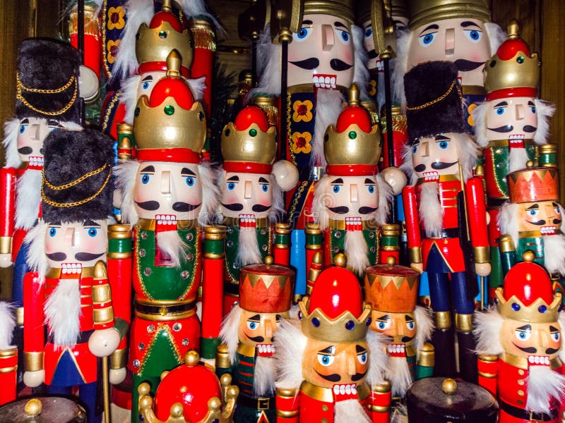 Samling för soldat för julnötknäppareleksak Olikt traditionellt arkivfoton Samling för soldat för julnötknäppareleksak Olikt traditionellt arkivfoton