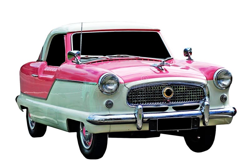 Samochód Zabytkowy zdjęcie stock