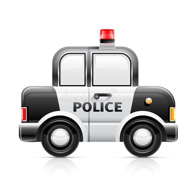 samochód policja ilustracji samochód policja ilustracji