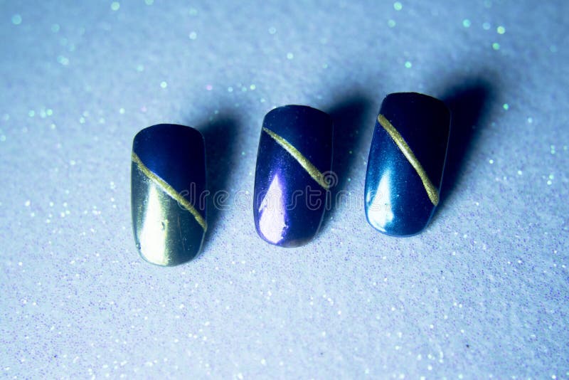 Sample with Colors To Paint Nails Stock Image Image of enamel, makeup