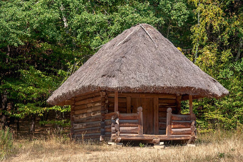 Sample of Old Houses Ukraine Stock Photo Image of nature, built 59182194
