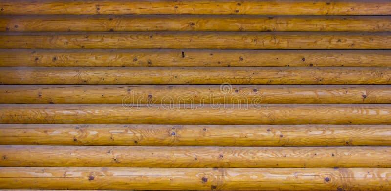 Sample wall of house with log house close up. Rustic wooden log house stock images, royalty-free photos and pictures
