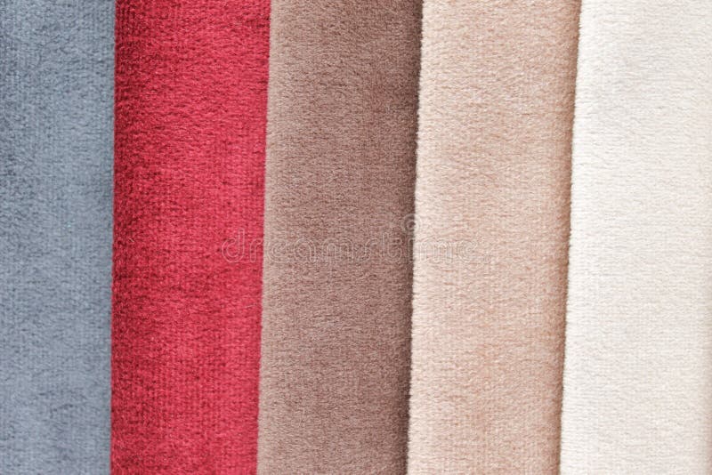 Samples Detail stock photo