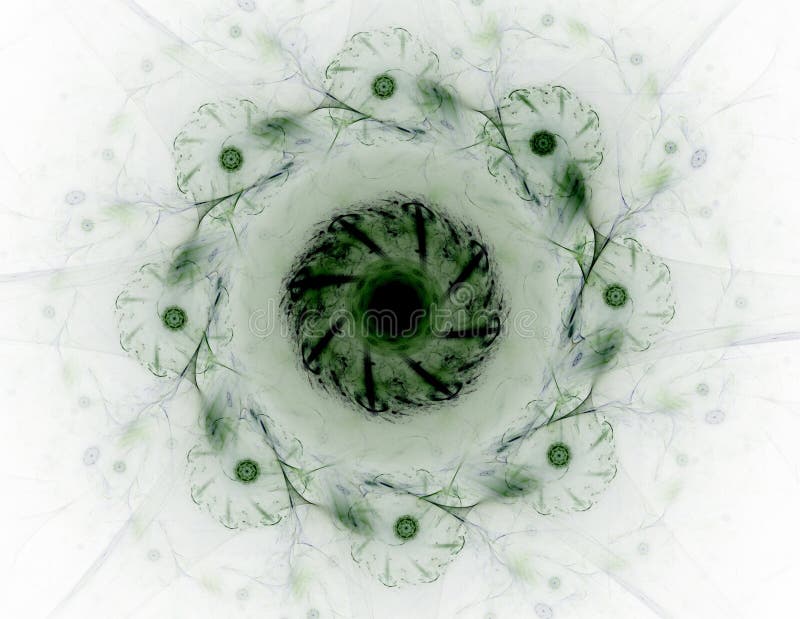 Samspel av den abstrakta fractalen bildar p? ?mnet av k?rn- fysik, vetenskap och den grafiska designen Samspel av den abstrakta f vektor illustrationer Samspel av den abstrakta fractalen bildar p? ?mnet av k?rn- fysik, vetenskap och den grafiska designen Samspel av den abstrakta f vektor illustrationer