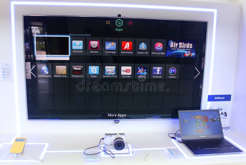 Samsung zaawansowany technicznie obraz stock Samsung zaawansowany technicznie obraz stock