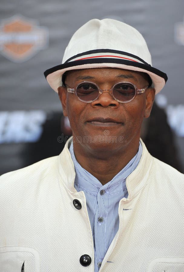 Samuel L. Jackson at the world premiere of his new movie Marvel's The Avengers at the El Capitan Theatre, Hollywood. April 11, 2012 Los Angeles, CA Picture: Paul Smith / Featureflash