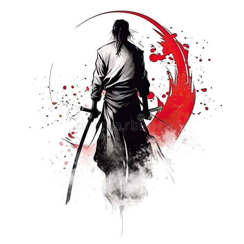 Samurai | Samurai anime, Samurai artwork, Rurouni kenshin