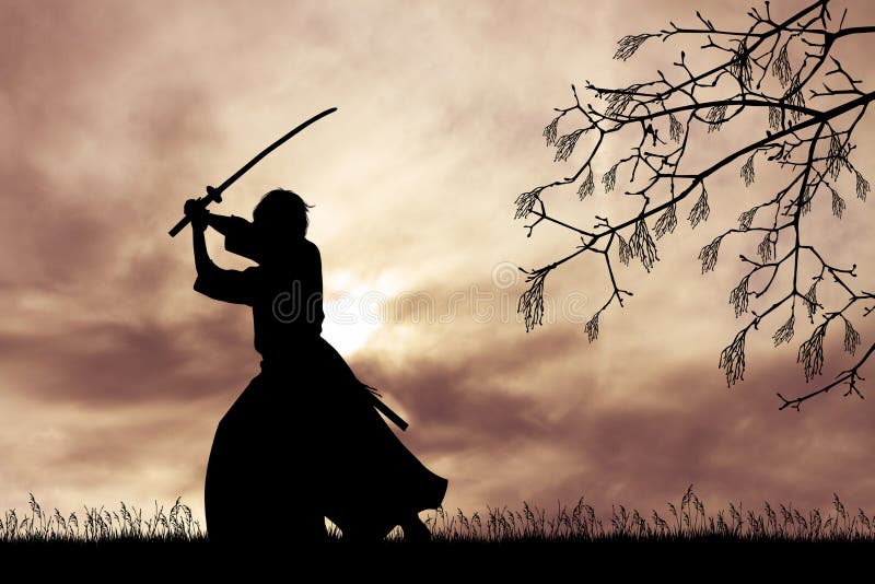 Samurai Stock Photos, Images and Backgrounds for Free Download