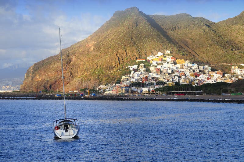 San Andres, Tenerife, Canary Islands, Spain