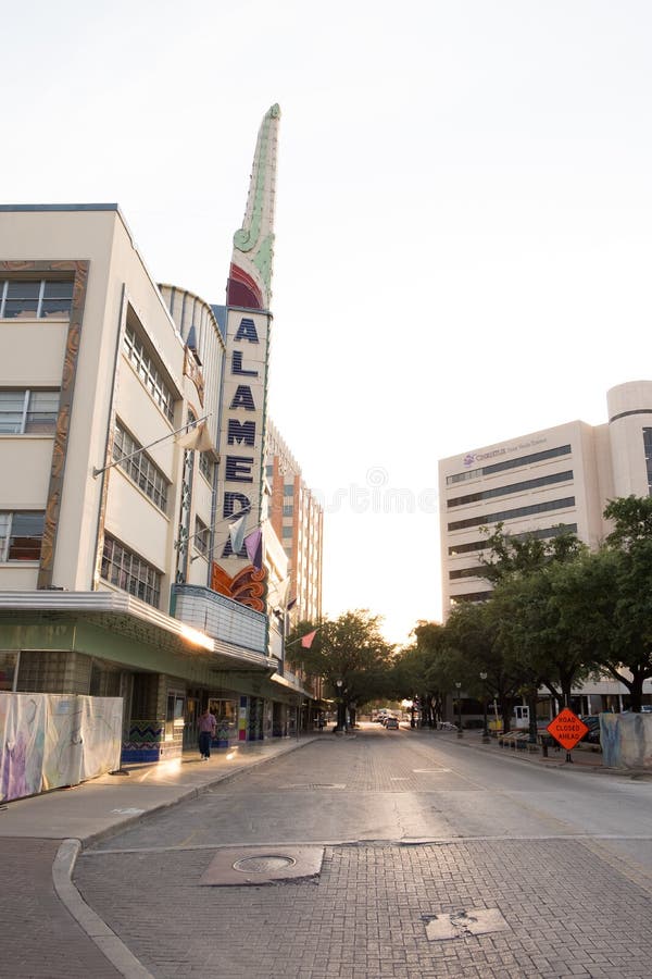 Alameda Theater San Antonio Texas