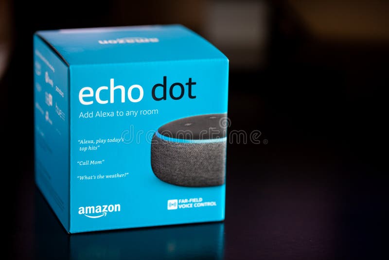 Echo Dot (2019)