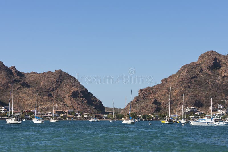 San Carlos, Sonora Mexique images stock San Carlos, Sonora Mexique images stock