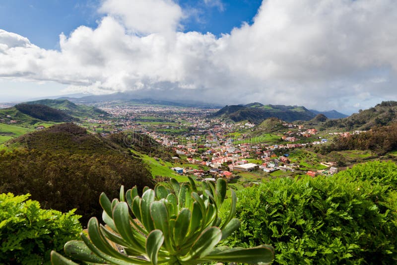 San Cristobal de La Laguna, Tenerife. 