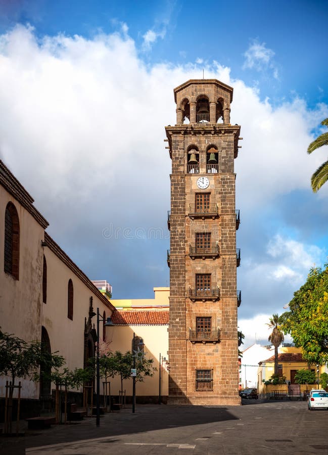 Church De La Concepcion in San Cristobal La Laguna Editorial Stock Photo - Image of site, islas: 108310503 Church De La Concepcion in San Cristobal La Laguna Editorial Stock Photo - Image of site, islas: 108310503