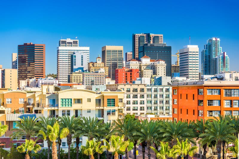 San Diego, California, USA