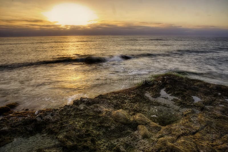 San Diego Coast fotografie stock San Diego Coast fotografie stock