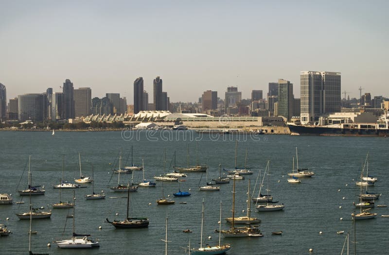 San Diego Harbor