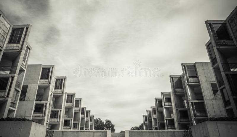 Salk institute hi-res stock photography and images - Alamy