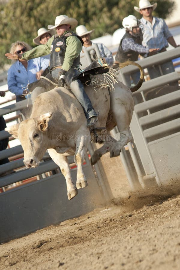 San Dimas Bull Riding