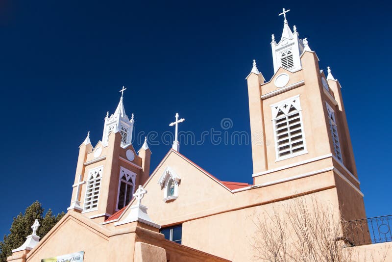 San Felipe de Neri Church foto de stock San Felipe de Neri Church foto de stock