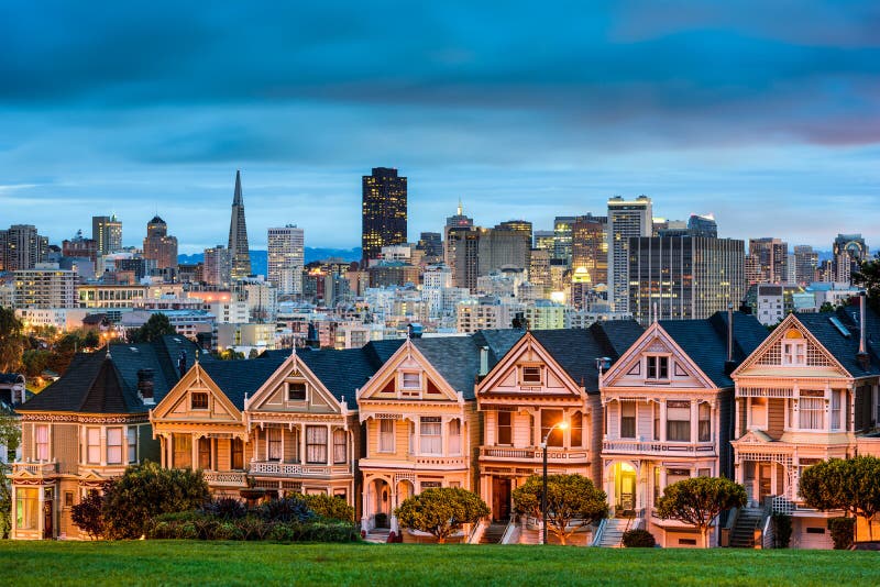 San Francisco imágenes de archivo libres de regalías San Francisco imágenes de archivo libres de regalías