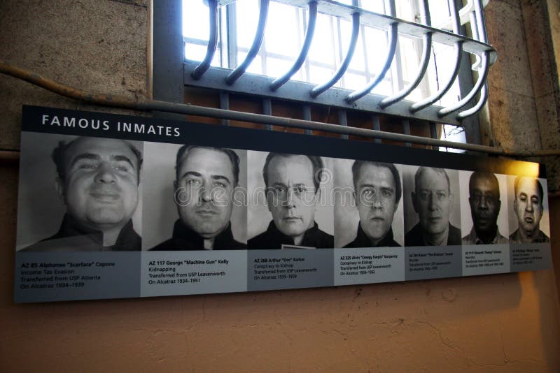 San Francisco - Alcatraz photo stock