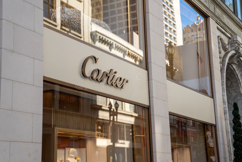 cartier san francisco hours