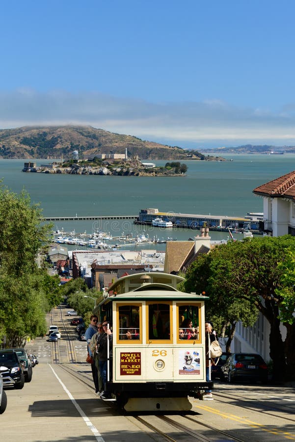 San Francisco Cable Car