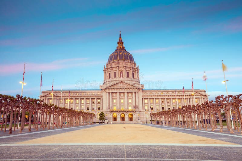 San Francisco City Hall photo stock San Francisco City Hall photo stock