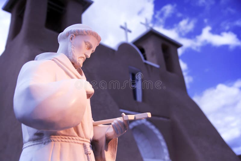 San Francisco de Asis Church royalty free stock photography San Francisco de Asis Church royalty free stock photography