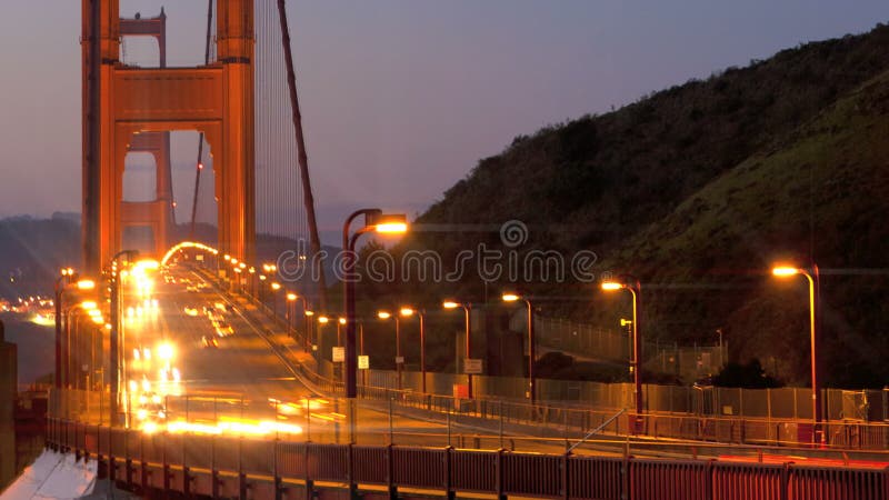 San Francisco golden gate bridge