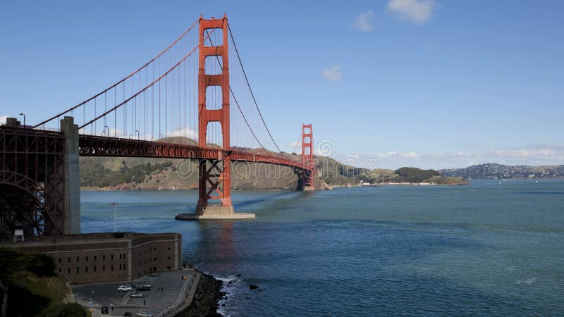 San Francisco golden gate bridge