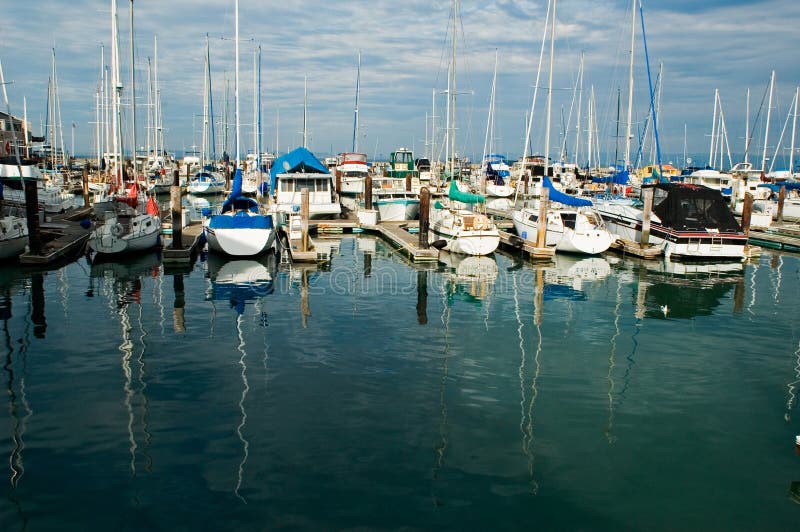 San Francisco harbor royalty free stock images San Francisco harbor royalty free stock images