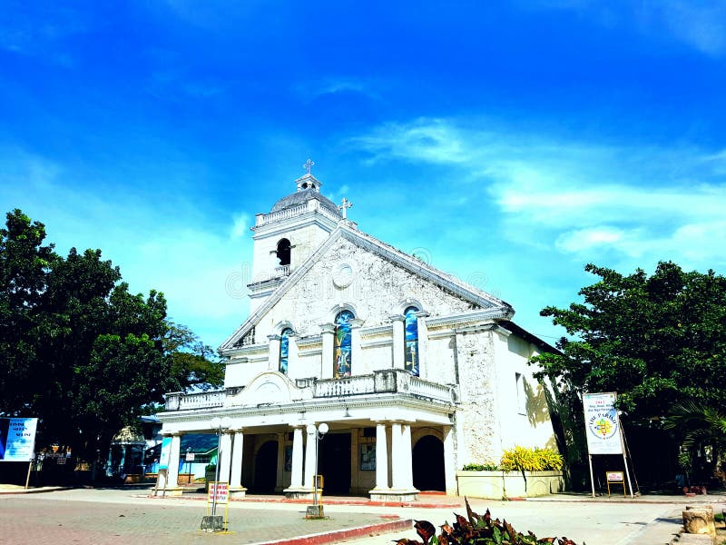 San Francisco Javier Church Editorial Stock Image - Image of francisco ...