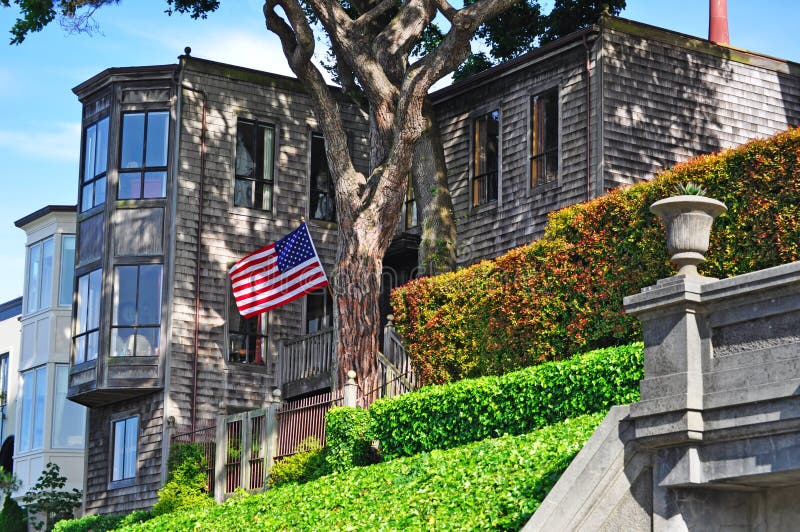 San Francisco, Kalifornien, die Vereinigten Staaten von Amerika, USA stockbilder San Francisco, Kalifornien, die Vereinigten Staaten von Amerika, USA stockbilder
